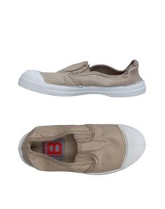 Низкие кеды и кроссовки Bensimon