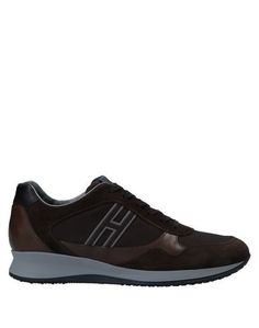 Низкие кеды и кроссовки Hogan