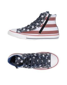 Высокие кеды и кроссовки Converse ALL Star
