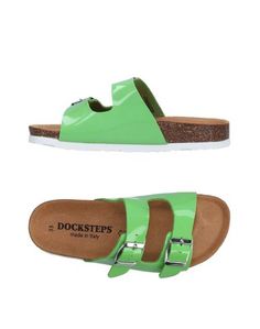 Сандалии Docksteps