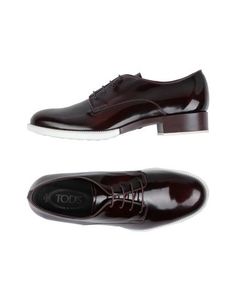 Обувь на шнурках Tod`S