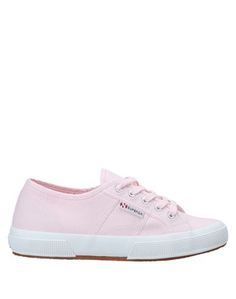 Низкие кеды и кроссовки Superga