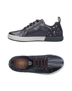 Низкие кеды и кроссовки Geox