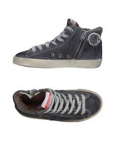 Высокие кеды и кроссовки Golden Goose Deluxe Brand