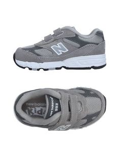 Низкие кеды и кроссовки New Balance