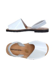 Сандалии Docksteps