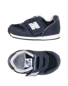 Низкие кеды и кроссовки New Balance