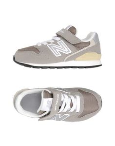 Низкие кеды и кроссовки New Balance