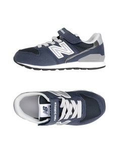 Низкие кеды и кроссовки New Balance