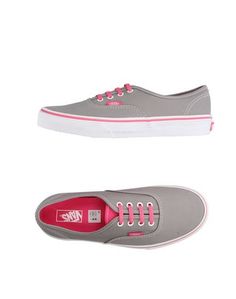 Низкие кеды и кроссовки Vans