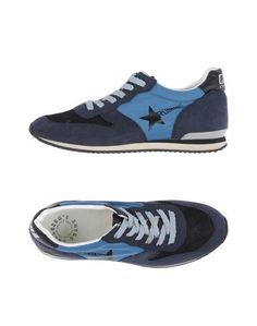 Низкие кеды и кроссовки Golden Goose Deluxe Brand