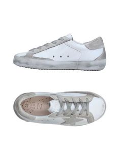 Низкие кеды и кроссовки Golden Goose Deluxe Brand