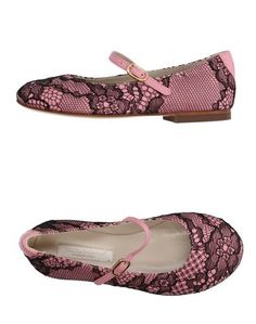 Балетки Dolce & Gabbana