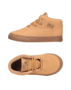 Высокие кеды и кроссовки Vans
