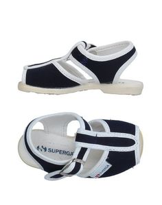 Сандалии Superga
