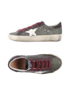 Низкие кеды и кроссовки Golden Goose Deluxe Brand