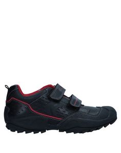 Низкие кеды и кроссовки Geox