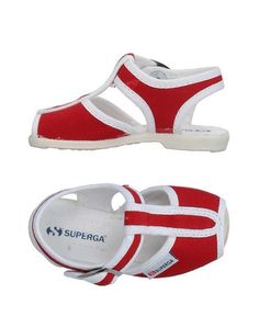 Сандалии Superga