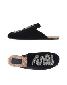 Мюлес и сабо Gucci