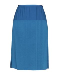 Юбка до колена Lanvin