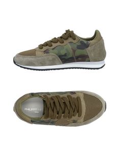 Низкие кеды и кроссовки Philippe Model