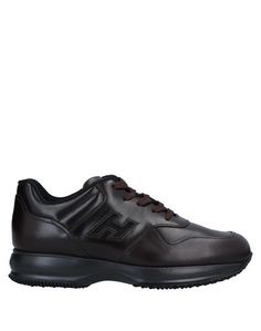 Низкие кеды и кроссовки Hogan