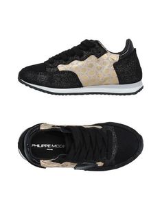 Низкие кеды и кроссовки Philippe Model