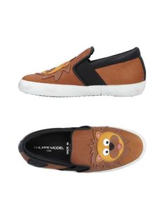 Низкие кеды и кроссовки Philippe Model