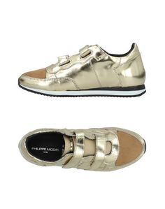 Низкие кеды и кроссовки Philippe Model