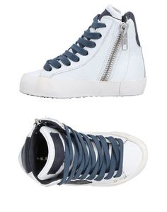 Низкие кеды и кроссовки Philippe Model