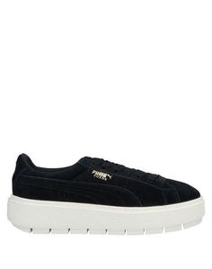 Низкие кеды и кроссовки Puma