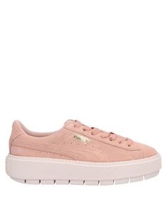 Низкие кеды и кроссовки Puma
