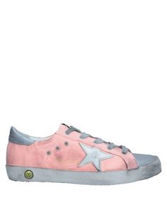 Низкие кеды и кроссовки Golden Goose Deluxe Brand