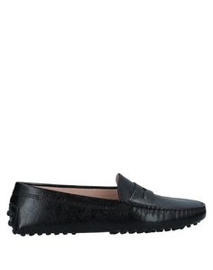 Мокасины Tod`S