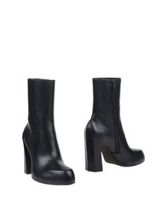 Полусапоги и высокие ботинки Ann Demeulemeester