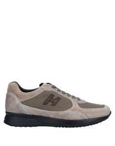 Низкие кеды и кроссовки Hogan