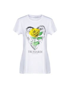 Футболка Trussardi