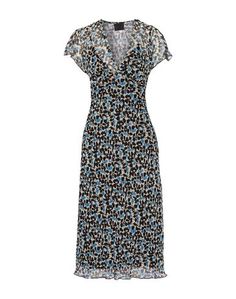 Платье до колена Anna Sui