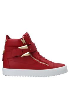 Высокие кеды и кроссовки Giuseppe Zanotti