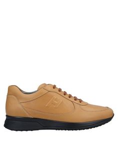 Низкие кеды и кроссовки Hogan