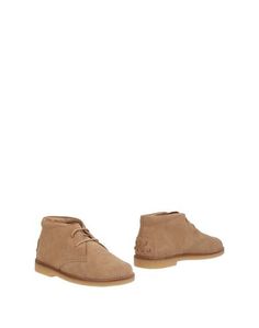Полусапоги и высокие ботинки Tods Junior