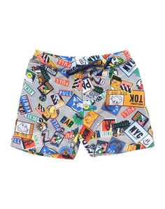 Бермуды Kenzo