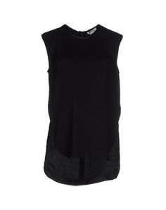 Топ без рукавов Helmut Lang
