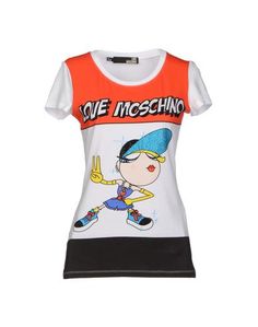 Футболка Love Moschino