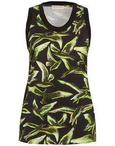 Топ без рукавов Emilio Pucci
