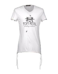 Футболка с короткими рукавами TOM Rebl