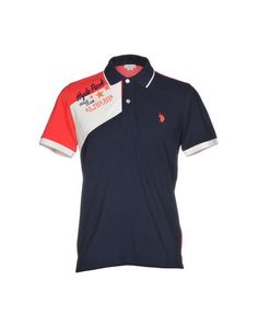 Поло U.S.Polo Assn.