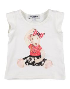 Футболка Gaultier BÉbÉ