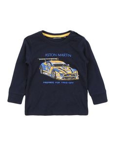 Футболка Aston Martin