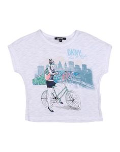 Футболка Dkny